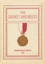 1927 West Chester High School Yearbook from West chester, Pennsylvania cover image