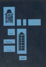 1980 Cheshire Academy Yearbook from Cheshire, Connecticut cover image