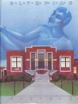 Marietta High School 1990 yearbook cover photo