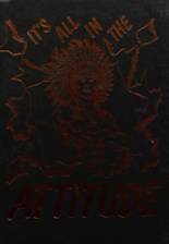 1995 Calumet High School Yearbook from Calumet, Oklahoma cover image