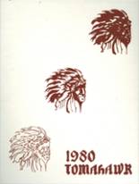 Okemos High School 1980 yearbook cover photo
