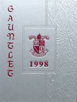 1998 Donoho High School Yearbook from Anniston, Alabama cover image
