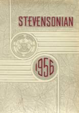 1956 Stevens Trade High School Yearbook from Lancaster, Pennsylvania cover image