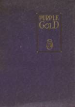 1914 Montevideo High School Yearbook from Montevideo, Minnesota cover image