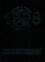 1998 Elkin High School Yearbook from Elkin, North Carolina cover image