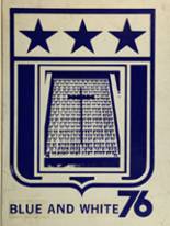 1976 Archbishop Molloy High School Yearbook from Jamaica, New York cover image