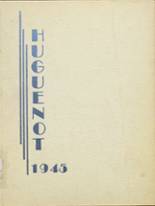 1945 New Paltz High School Yearbook from New paltz, New York cover image