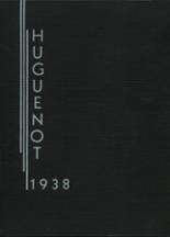 1938 New Paltz High School Yearbook from New paltz, New York cover image