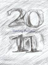 Mazama High School 2011 yearbook cover photo