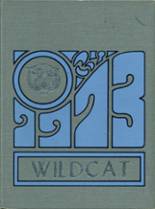 Pittsford High School 1973 yearbook cover photo