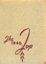 Summit High School 1946 yearbook cover photo
