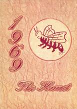 1969 Anne Chestnutt High School Yearbook from Fayetteville, North Carolina cover image