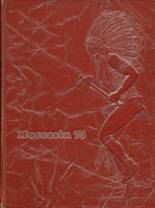 1973 Fallbrook Union High School Yearbook from Fallbrook, California cover image