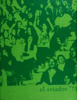 1973 Excelsior Union High School Yearbook from Norwalk, California cover image