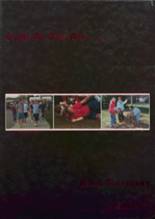 Whitmore Lake High School 2004 yearbook cover photo