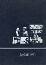 1971 Farwell High School Yearbook from Farwell, Michigan cover image