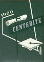 Dodge Center High School 1960 yearbook cover photo