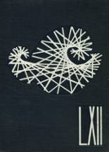 1962 Darien High School Yearbook from Darien, Connecticut cover image