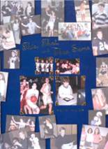 Grundy High School 2004 yearbook cover photo