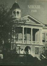 Hanover High School 1948 yearbook cover photo