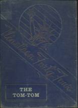 1944 Honey Grove High School Yearbook from Honey grove, Texas cover image