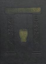 Texas Military Institute 1929 yearbook cover photo