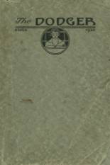 1920 Ft. Dodge High School Yearbook from Ft. dodge, Iowa cover image