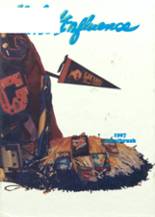 1987 Greybull High School Yearbook from Greybull, Wyoming cover image