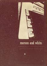 1971 Lee High School Yearbook from Columbus, Mississippi cover image