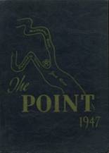 1947 West Point High School Yearbook from West point, Virginia cover image