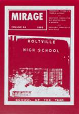 1982 Holtville High School Yearbook from Holtville, California cover image