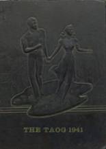 1941 Groesbeck High School Yearbook from Groesbeck, Texas cover image