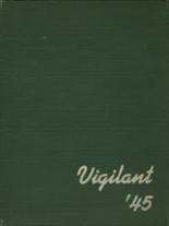 1945 Nathan Hale High School  Yearbook from West allis, Wisconsin cover image