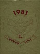 1981 Lindblom Technical High School Yearbook from Chicago, Illinois cover image