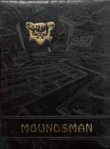 1960 Hale County High School Yearbook from Moundville, Alabama cover image