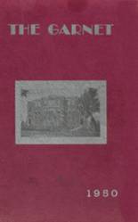 1950 Richmond High School Yearbook from Richmond, Maine cover image