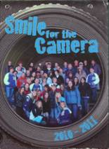2011 Hot Springs High School Yearbook from Hot springs, South Dakota cover image