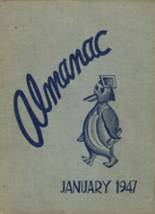 1947 Seward Park High School Yearbook from New york, New York cover image