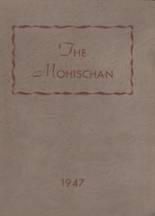 1947 Montevideo High School Yearbook from Montevideo, Minnesota cover image