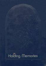 1983 Holdingford High School Yearbook from Holdingford, Minnesota cover image
