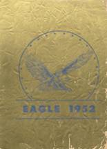 Lenapah High School 1952 yearbook cover photo