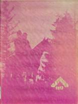 1972 Sandpoint High School Yearbook from Sandpoint, Idaho cover image