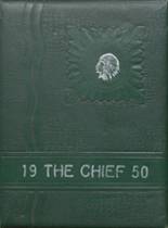 1950 Acequia High School Yearbook from Acequia, Idaho cover image