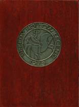 1975 Sleepy Hollow High School Yearbook from North tarrytown, New York cover image