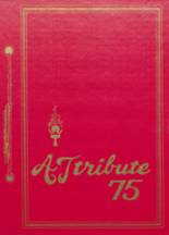 1975 Addison Trail High School Yearbook from Addison, Illinois cover image