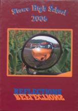 2006 Stowe High School Yearbook from Stowe, Vermont cover image