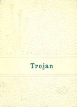 1960 Nekoma Public School Yearbook from Nekoma, North Dakota cover image