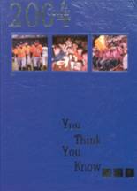 2004 Sullivan Central High School Yearbook from Blountville, Tennessee cover image