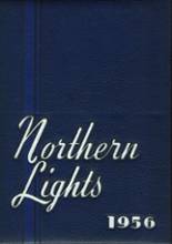 Northern Valley Regional High School 1956 yearbook cover photo