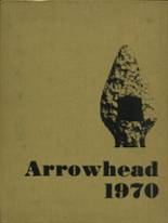 1970 Old Fort High School Yearbook from Old fort, North Carolina cover image